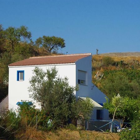 Villa Casa Feliz à Iznate Extérieur photo
