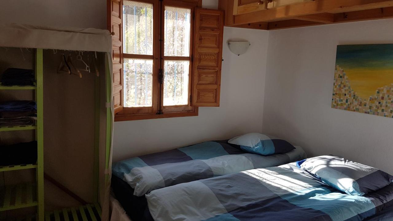 Villa Casa Feliz à Iznate Extérieur photo